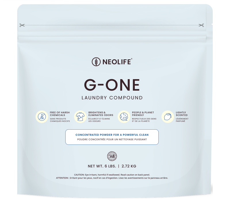 G-One Laundry Compound