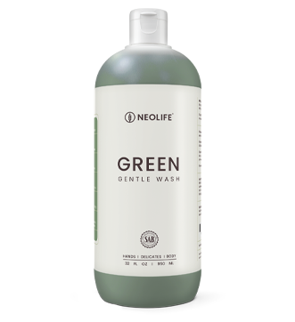 Green Gentle Wash