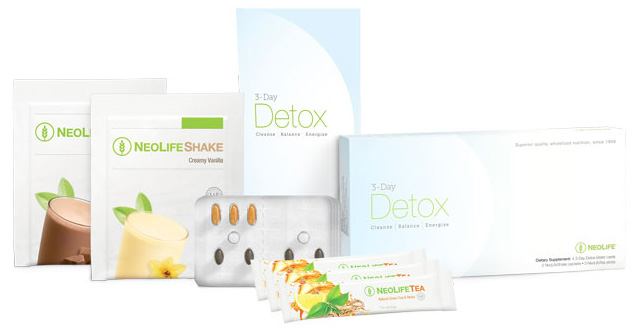 NeoLife 3-Day Detox