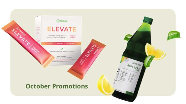 October Promotions