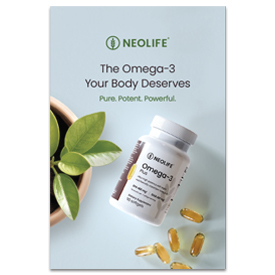 Tile Square Omega3