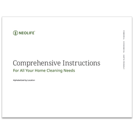 Tile Square Homecare Instruction