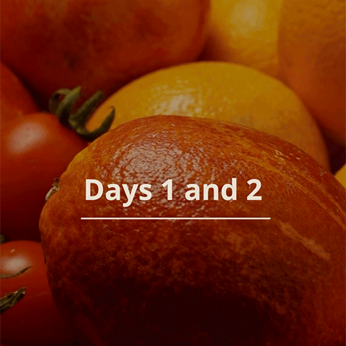 3 Day Detox How Clip