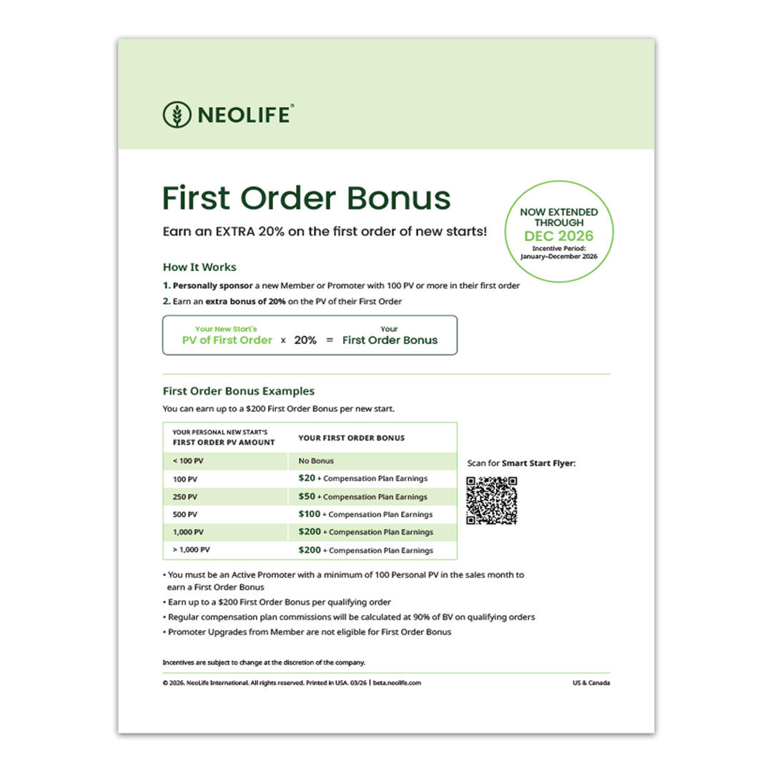 3 Tout First Order