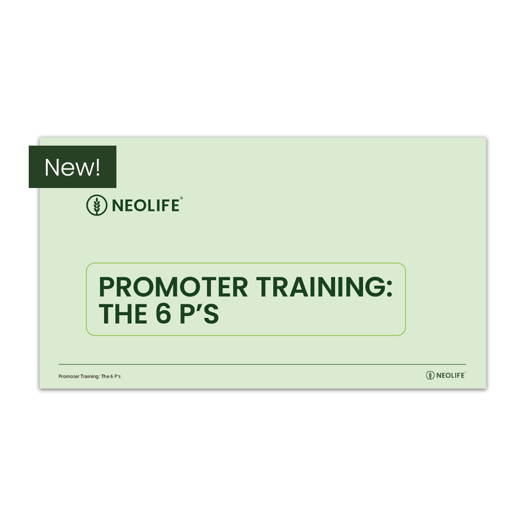 3 Tout Promoter Training
