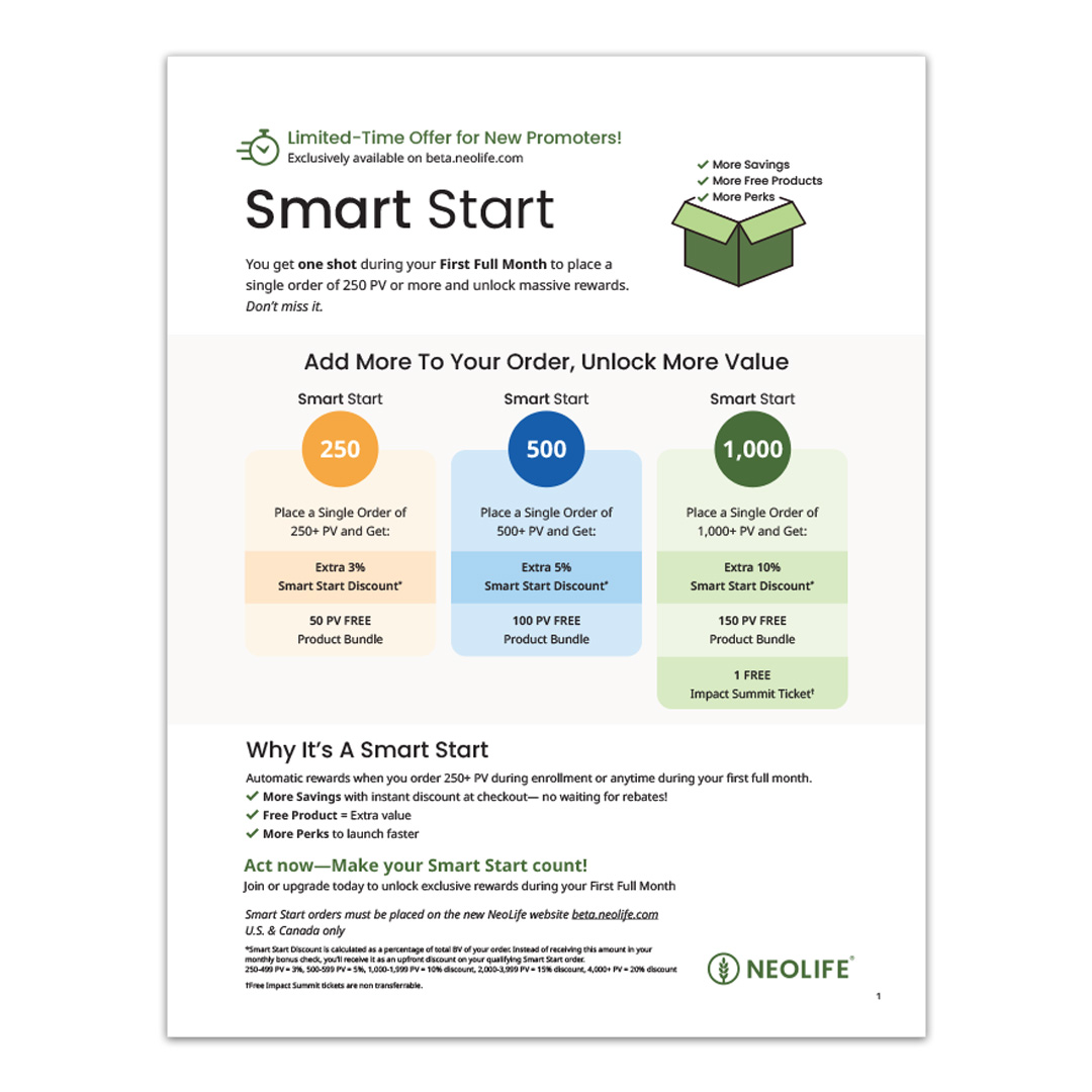 3 Tout Smartstart