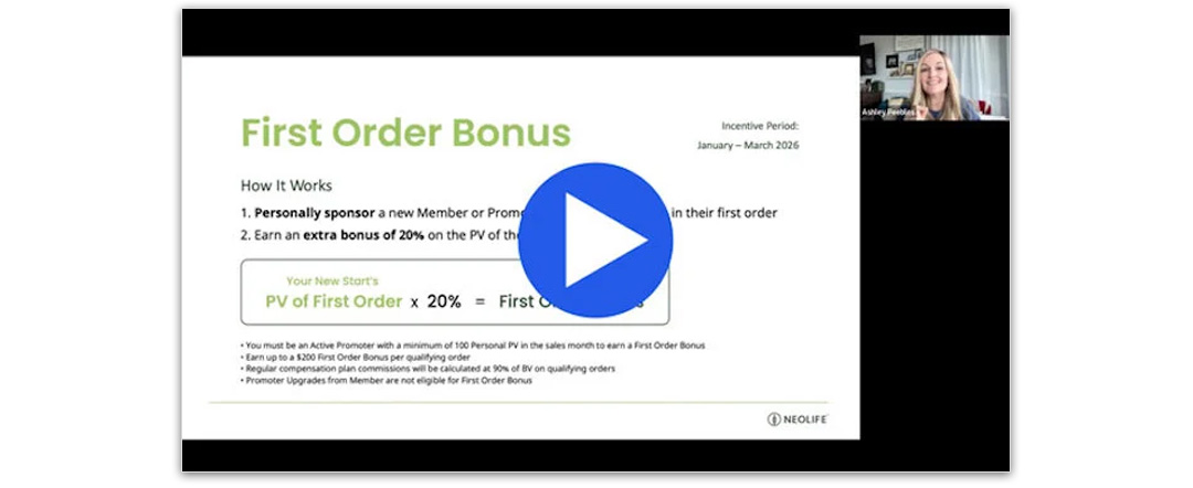 3 Tout Video Firstorder