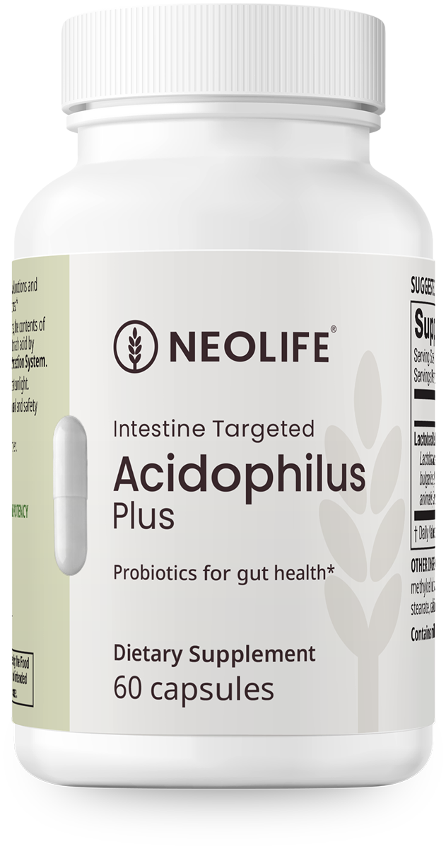 NeoLife Acidophilus Plus product