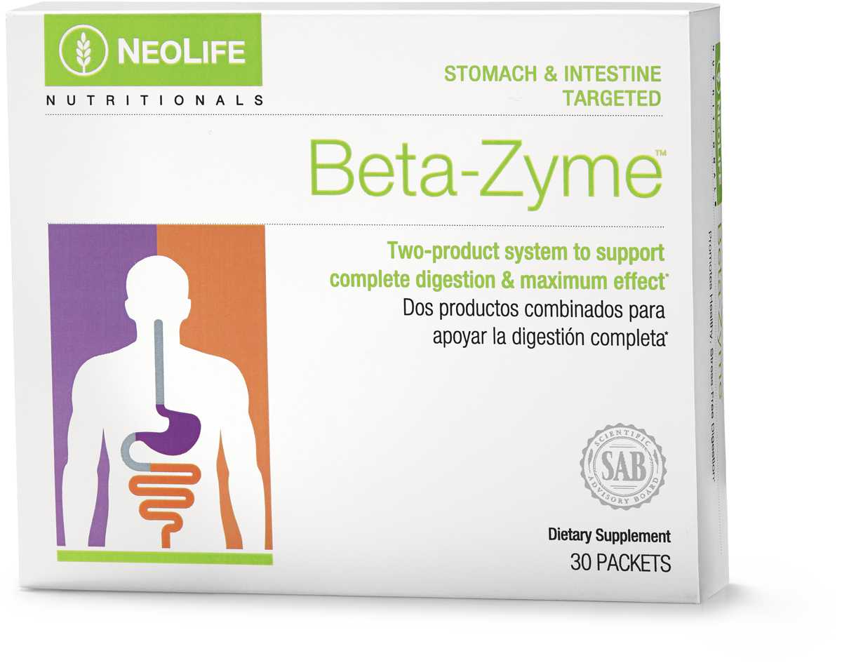 NeoLife Beta-Zyme product