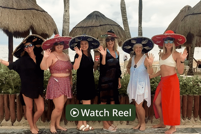 Tulum highlights reel